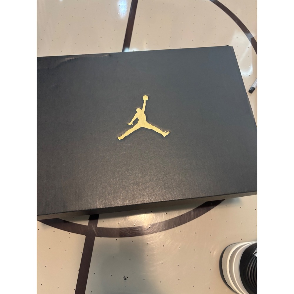 Air Jordan 2 Retro GS White Fire Red Black Sail DQ8562-102 Boys Size 5.5Y NEW - Picture 4 of 8